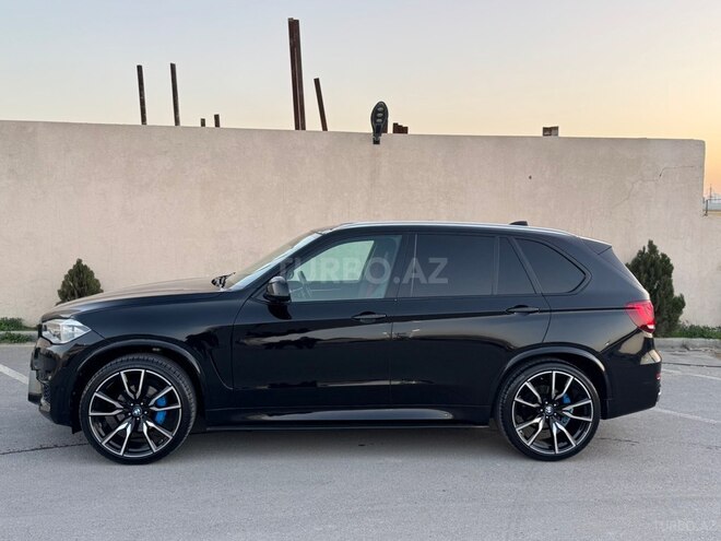 BMW X5 2015, 155,000 km - 3.0 l - Bakı