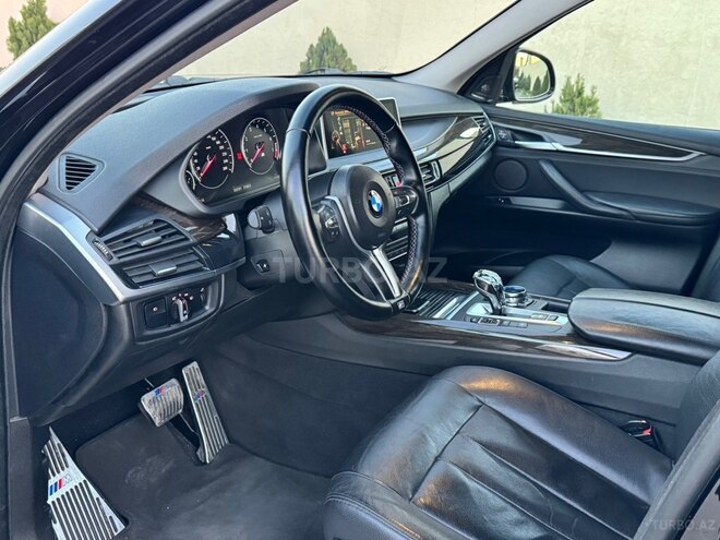 BMW X5 2015, 155,000 km - 3.0 l - Bakı