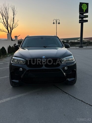 BMW X5 2015, 155,000 km - 3.0 l - Bakı