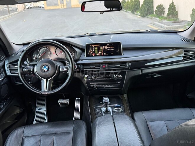 BMW X5 2015, 155,000 km - 3.0 l - Bakı