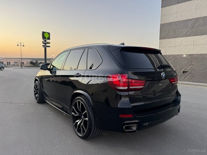 BMW X5 2015, 155,000 km - 3.0 l - Bakı