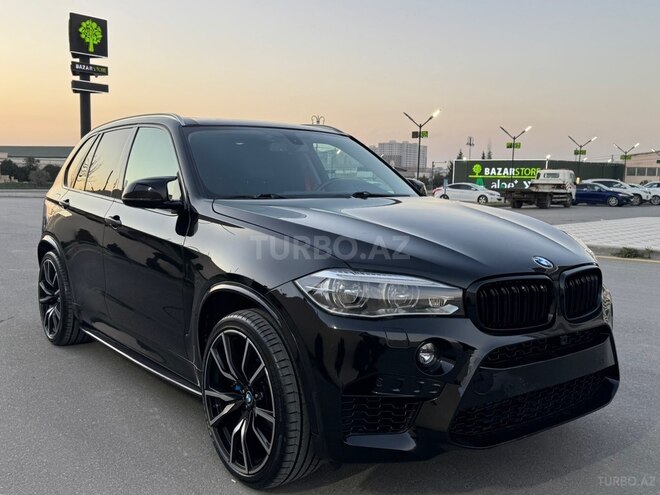 BMW X5 2015, 155,000 km - 3.0 l - Bakı