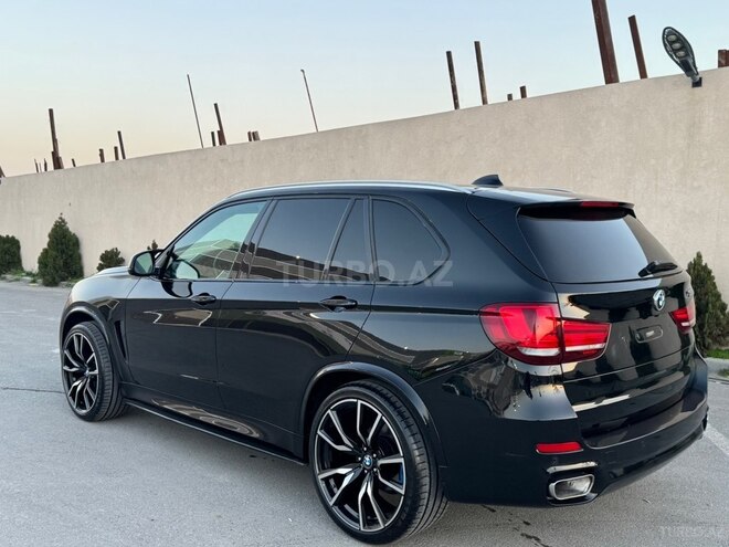 BMW X5 2015, 155,000 km - 3.0 l - Bakı