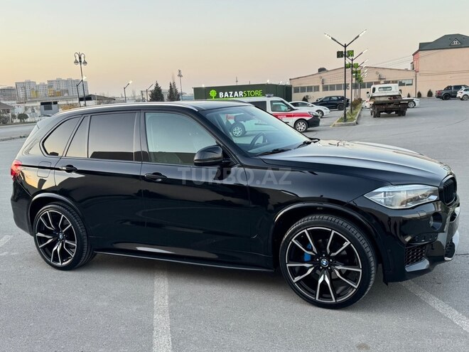 BMW X5 2015, 155,000 km - 3.0 l - Bakı