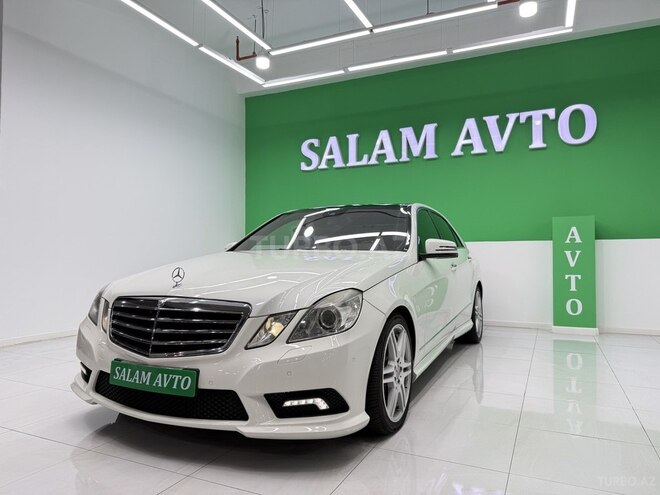 Mercedes E 300-3