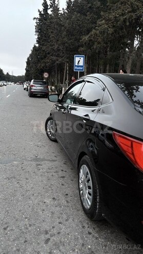 Hyundai Accent 2017, 194,029 km - 1.6 l - Bakı