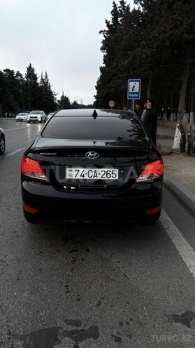 Hyundai Accent 2017, 194,029 km - 1.6 l - Bakı