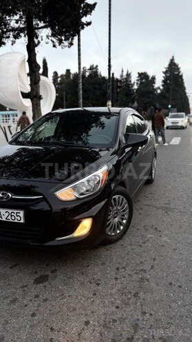 Hyundai Accent 2017, 194,029 km - 1.6 l - Bakı