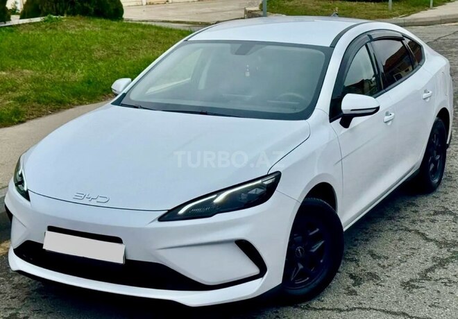 BYD  2025, 13,000 km - 1.5 l - Bakı
