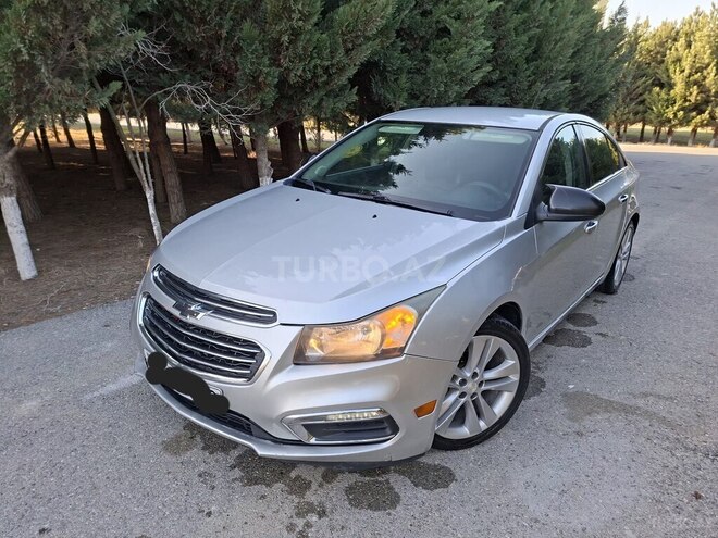 Chevrolet Cruze 2015, 398,313 km - 1.4 l - Bakı