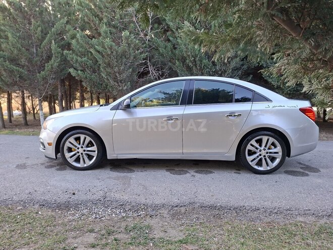 Chevrolet Cruze 2015, 398,313 km - 1.4 l - Bakı