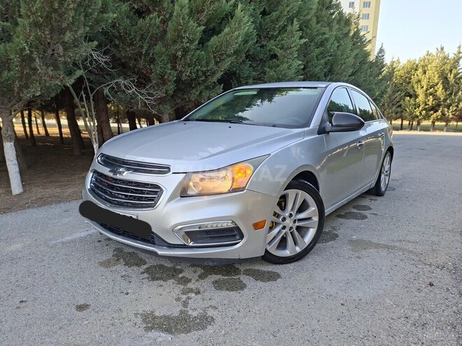 Chevrolet Cruze 2015, 398,313 km - 1.4 l - Bakı