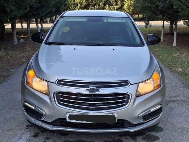 Chevrolet Cruze 2015, 398,313 km - 1.4 l - Bakı
