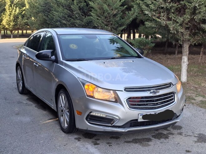 Chevrolet Cruze 2015, 398,313 km - 1.4 l - Bakı