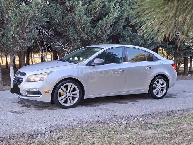 Chevrolet Cruze 2015, 398,313 km - 1.4 l - Bakı