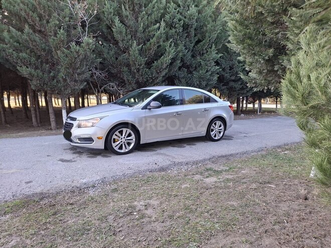 Chevrolet Cruze 2015, 398,313 km - 1.4 l - Bakı