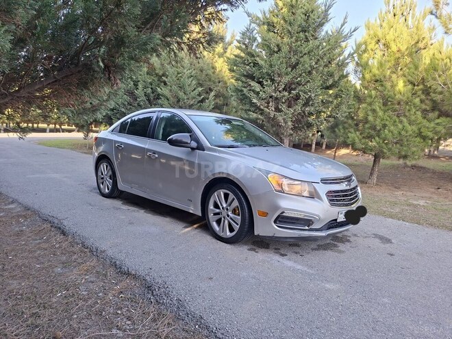 Chevrolet Cruze 2015, 398,313 km - 1.4 l - Bakı