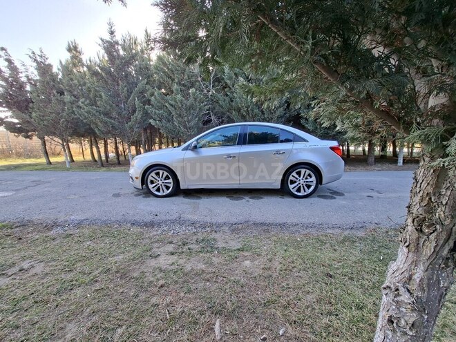 Chevrolet Cruze 2015, 398,313 km - 1.4 l - Bakı