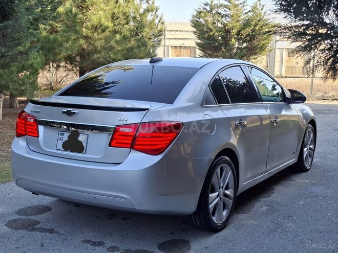 Chevrolet Cruze 2015, 398,313 km - 1.4 l - Bakı