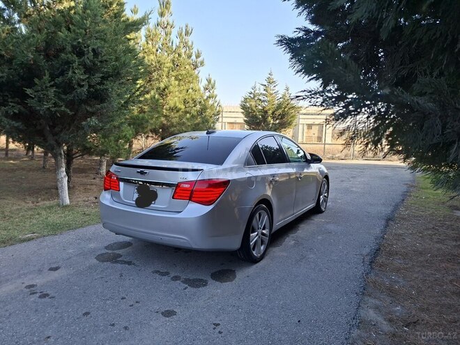 Chevrolet Cruze 2015, 398,313 km - 1.4 l - Bakı