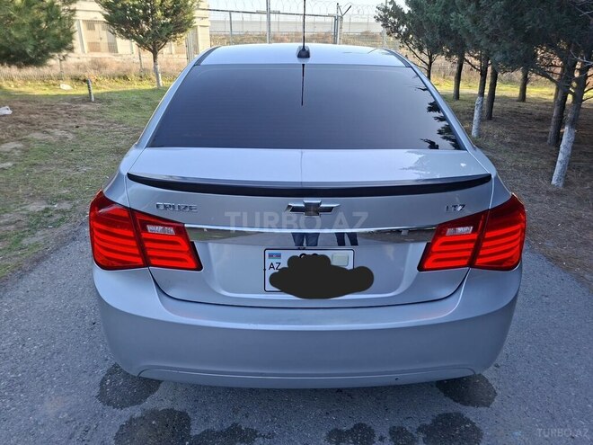 Chevrolet Cruze 2015, 398,313 km - 1.4 l - Bakı