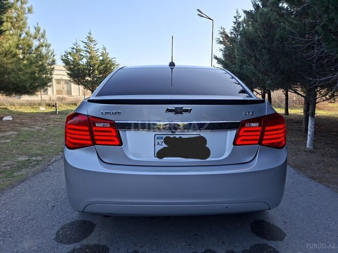 Chevrolet Cruze 2015, 398,313 km - 1.4 l - Bakı