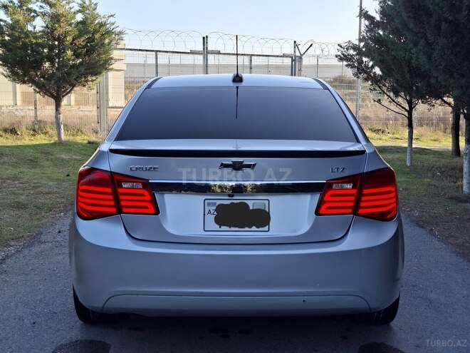 Chevrolet Cruze 2015, 398,313 km - 1.4 l - Bakı
