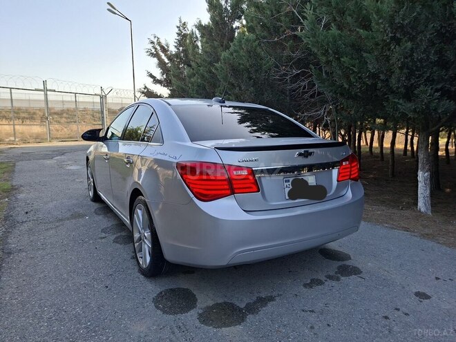 Chevrolet Cruze 2015, 398,313 km - 1.4 l - Bakı