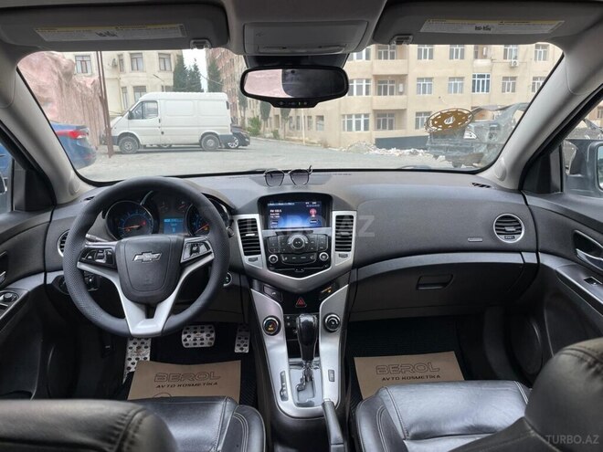 Chevrolet Cruze 2015, 398,313 km - 1.4 l - Bakı