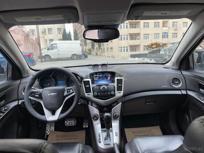 Chevrolet Cruze 2015, 398,313 km - 1.4 l - Bakı