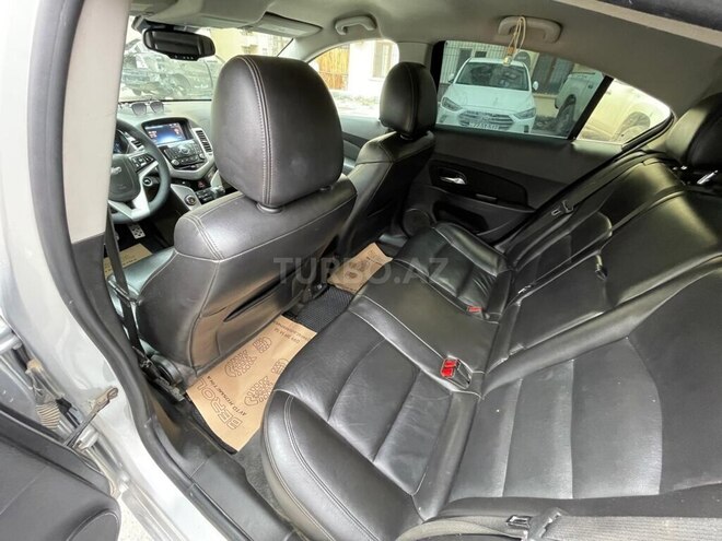 Chevrolet Cruze 2015, 398,313 km - 1.4 l - Bakı