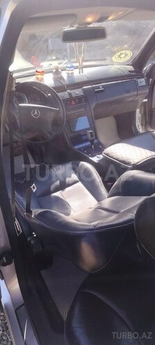 Mercedes E 240 2000, 410,000 km - 2.4 l - İmişli