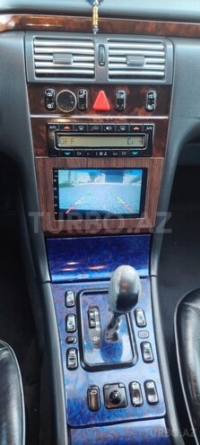 Mercedes E 240 2000, 410,000 km - 2.4 l - İmişli