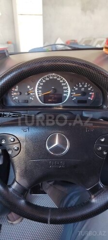 Mercedes E 240 2000, 410,000 km - 2.4 l - İmişli