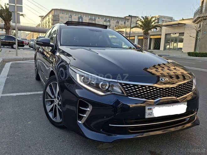 Kia K5 2015, 178,000 km - 1.7 l - Bakı