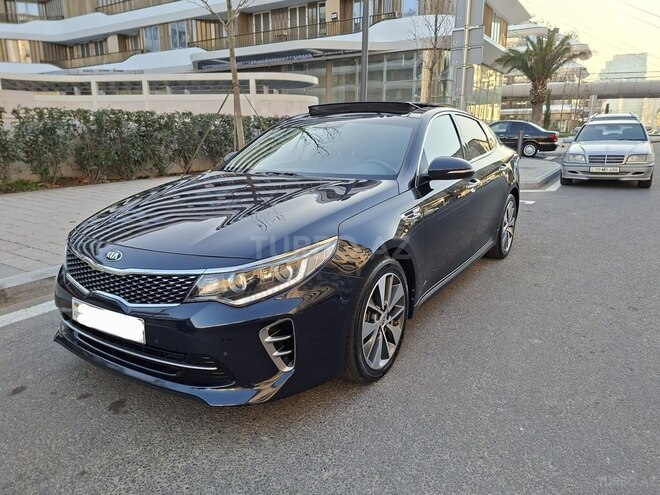 Kia K5 2015, 178,000 km - 1.7 l - Bakı
