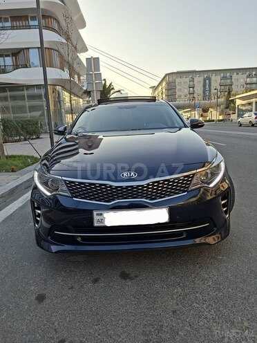 Kia K5 2015, 178,000 km - 1.7 l - Bakı