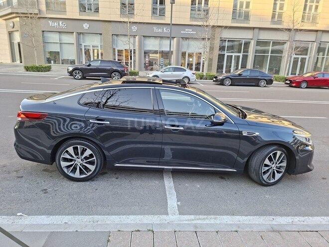 Kia K5 2015, 178,000 km - 1.7 l - Bakı