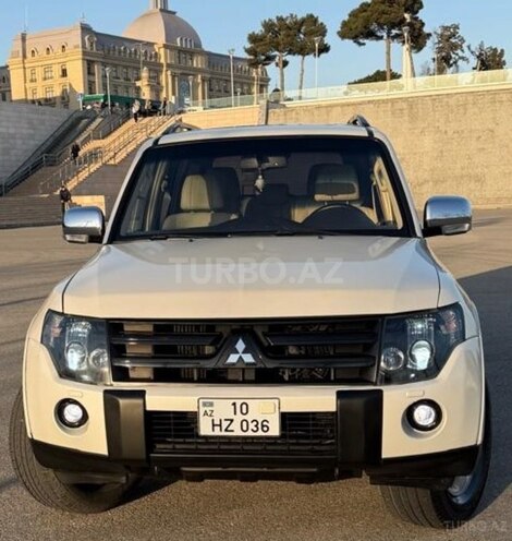 Mitsubishi Pajero 2007, 269,728 km - 3.0 л - Bakı
