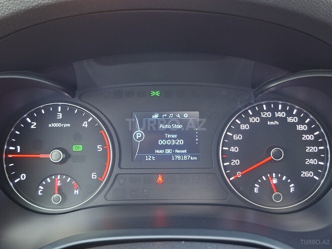 Kia K5 2015, 178,000 km - 1.7 l - Bakı