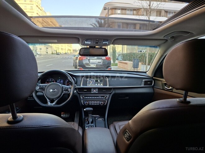 Kia K5 2015, 178,000 km - 1.7 l - Bakı