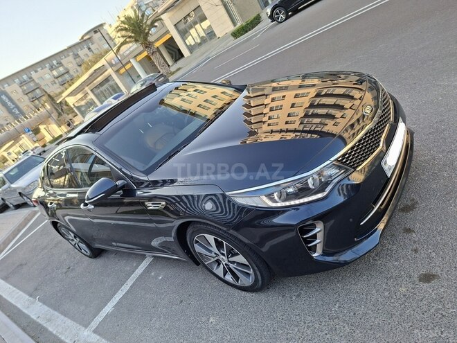 Kia K5 2015, 178,000 km - 1.7 l - Bakı