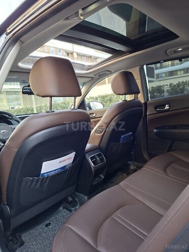 Kia K5 2015, 178,000 km - 1.7 l - Bakı