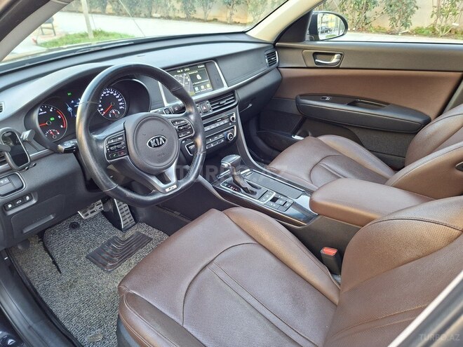Kia K5 2015, 178,000 km - 1.7 l - Bakı