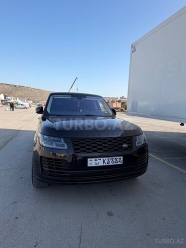 Land Rover Range Rover 2016, 197,949 km - 3.0 l - Bakı