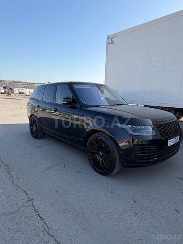 Land Rover Range Rover 2016, 197,949 km - 3.0 l - Bakı