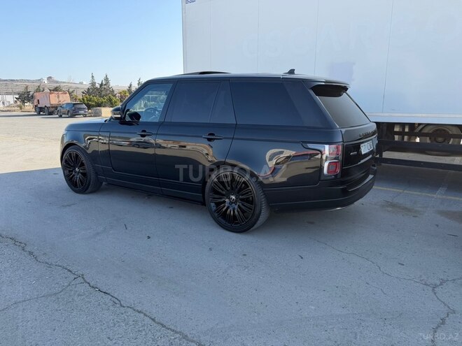 Land Rover Range Rover 2016, 197,949 km - 3.0 l - Bakı