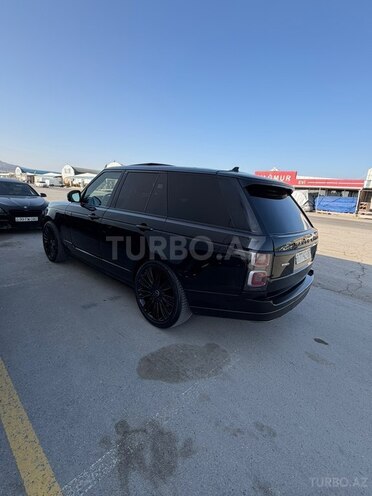 Land Rover Range Rover 2016, 197,949 km - 3.0 l - Bakı