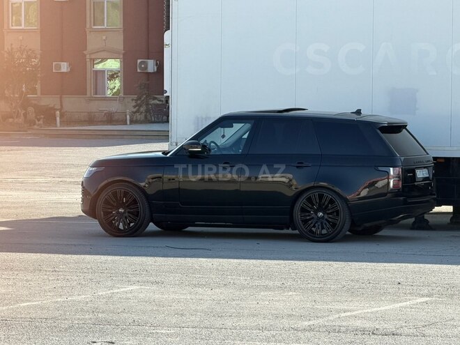 Land Rover Range Rover 2016, 197,949 km - 3.0 l - Bakı