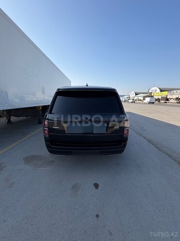 Land Rover Range Rover 2016, 197,949 km - 3.0 l - Bakı